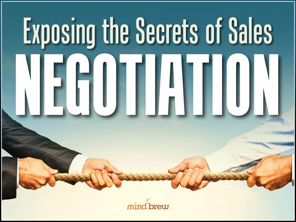 Poker and the Art of Sales Negotiation - SellingBrew